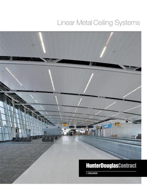 metal ceiling linear deep box|luxalon metal ceiling.